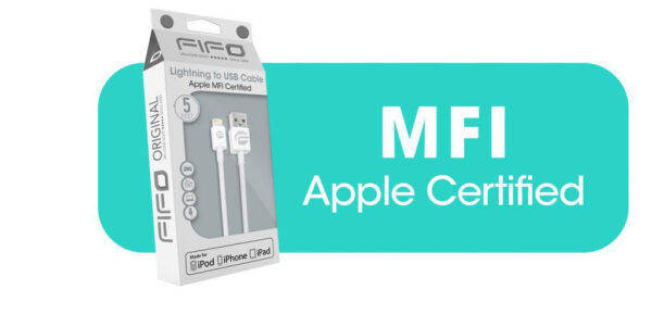 0000468 15m apple mfi certified lightning to usb cable for all iphonelightning devices