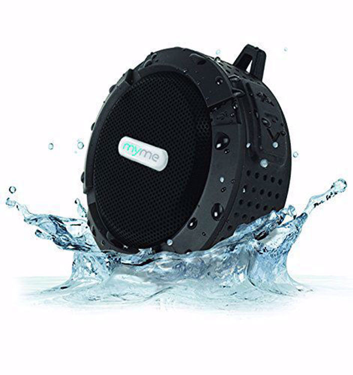 0000366 myme bluetooth water resistant portable wireless rechargeable speaker 750